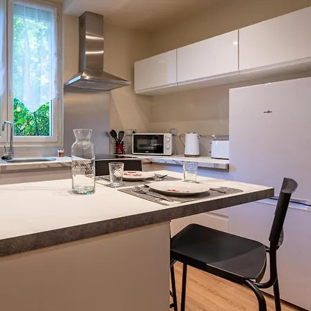 La Dolce Apartamento Châtel-Guyon