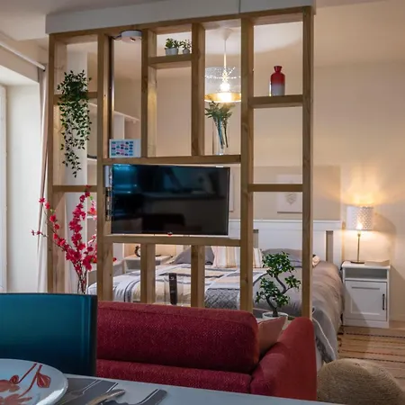 La Dolce Apartament Châtel-Guyon