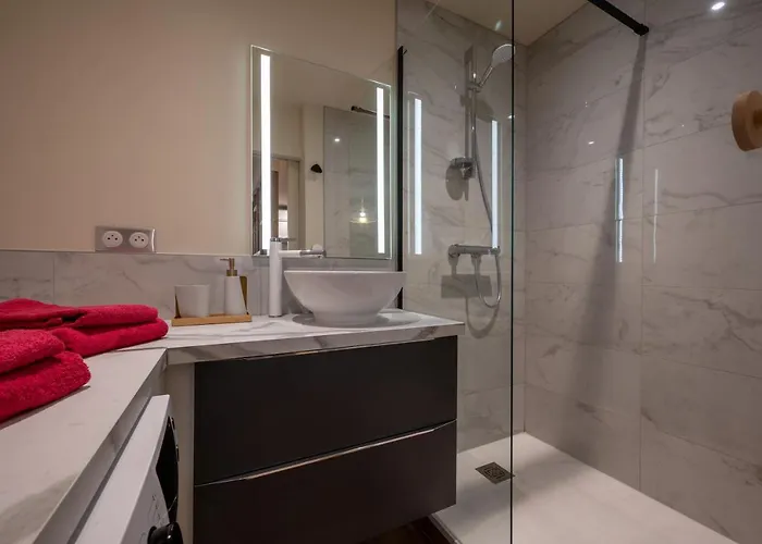 Apartment Dolce - Espace Exterieur, Clim Et Parking Chatel-Guyon