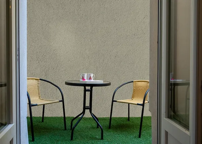 Dolce - Espace Exterieur, Clim Et Parking Apartment Chatel-Guyon