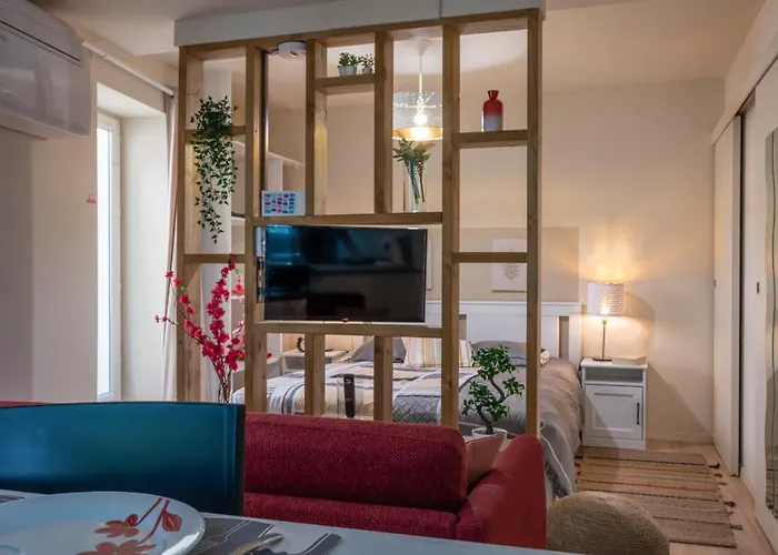 Dolce - Espace Exterieur, Clim Et Parking Apartment Chatel-Guyon